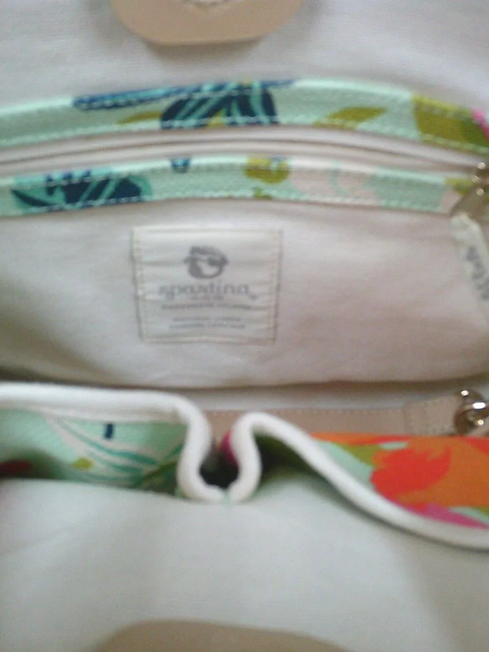 Spartina Island Handbag